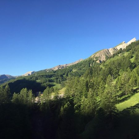 Studio Montagne Allos Kültér fotó