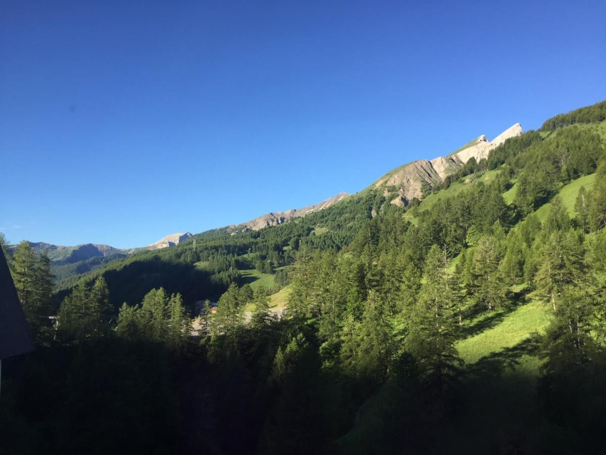 Studio Montagne Allos Kültér fotó