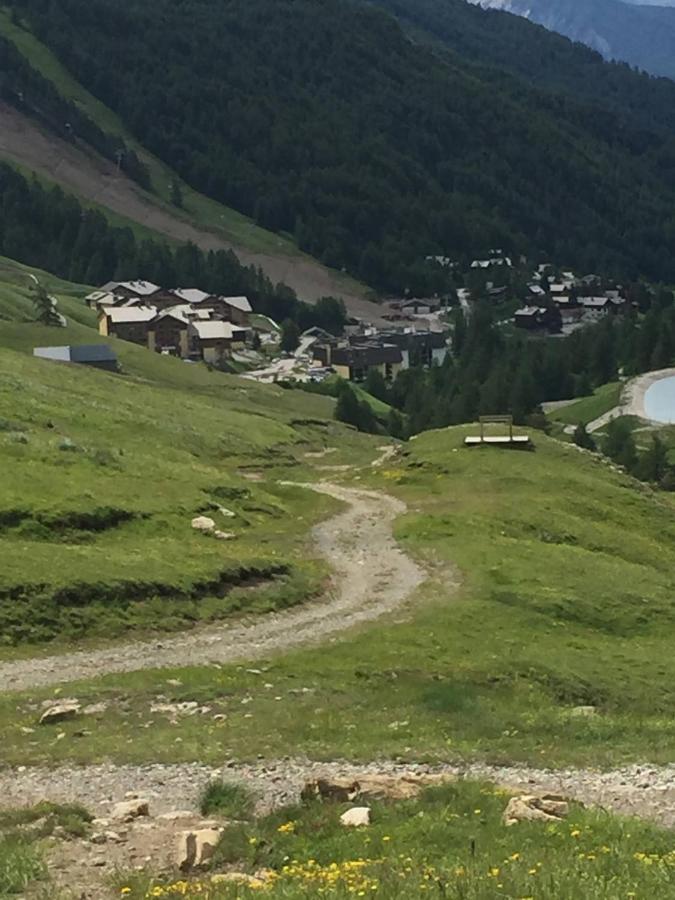 Studio Montagne Allos Kültér fotó